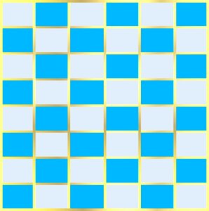Geometric grid checkered. Free illustration for personal and commercial use.