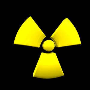 Proton nuclear fission nuclear. Free illustration for personal and commercial use.