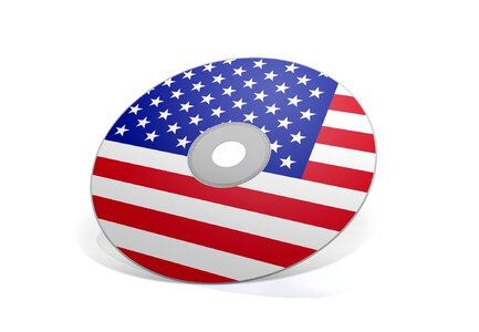 Usa dvd united. Free illustration for personal and commercial use.
