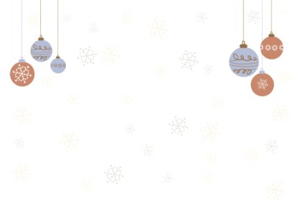 Christmas ornament structure background. Free illustration for personal and commercial use.