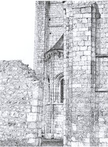 Architecture ink Free illustrations. Free illustration for personal and commercial use.