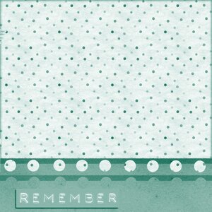Template polkadot retro. Free illustration for personal and commercial use.