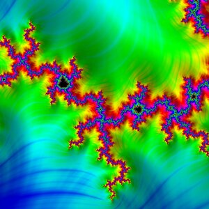 Mandelbrot art Free illustrations. Free illustration for personal and commercial use.