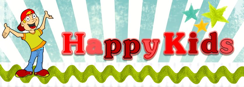 Happy kids clip art happy. Free illustration for personal and commercial use.