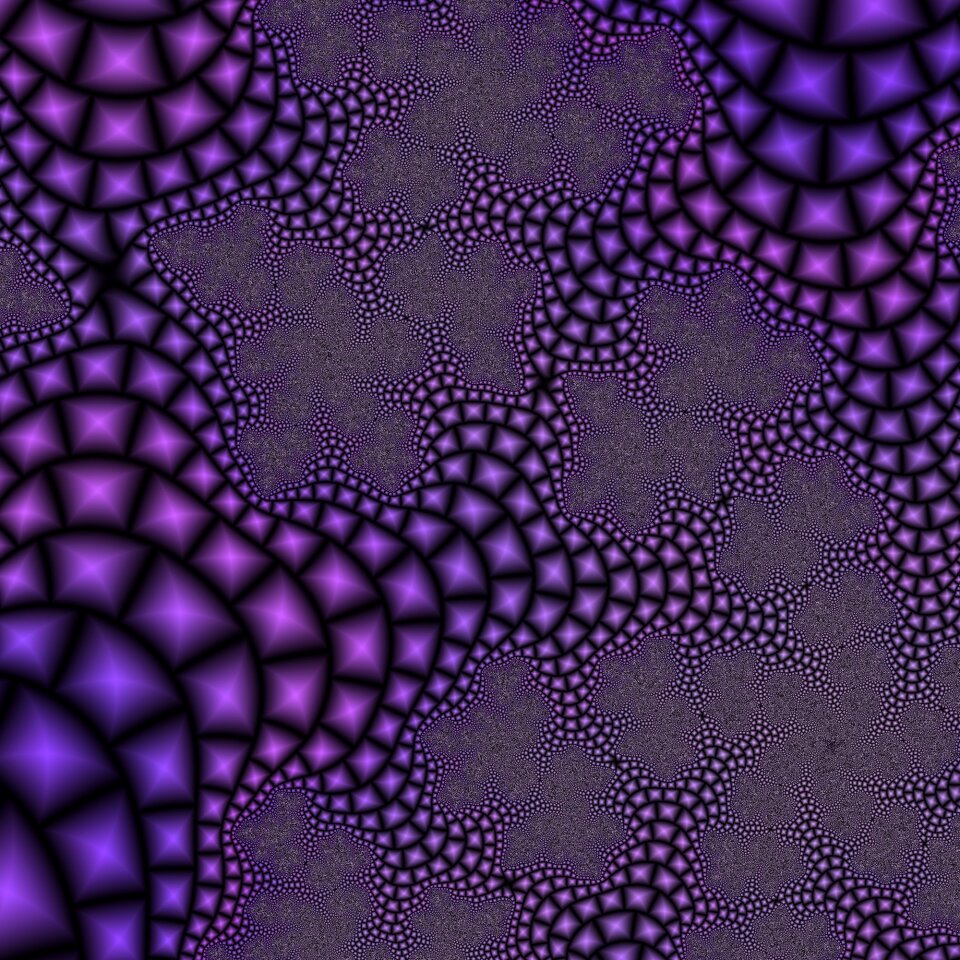 Pattern design lilac background. Free illustration for personal and commercial use.