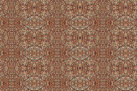 Ornament background wallpaper. Free illustration for personal and commercial use.