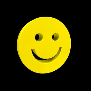 Funny emoticon smilies. Free illustration for personal and commercial use.