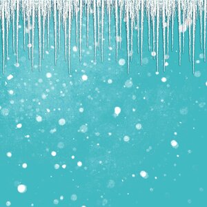 Christmas winter texture. Free illustration for personal and commercial use.