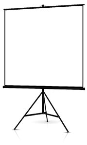 Presentation business projection. Free illustration for personal and commercial use.