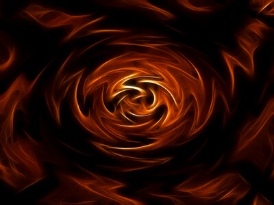 Fractal background background image. Free illustration for personal and commercial use.