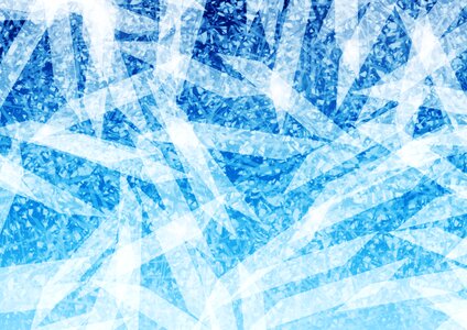 Winter cold frost. Free illustration for personal and commercial use.