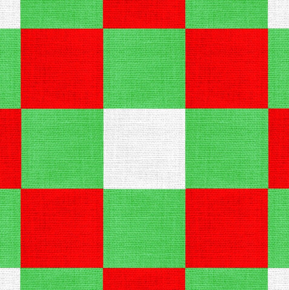 Bright green red. Free illustration for personal and commercial use.