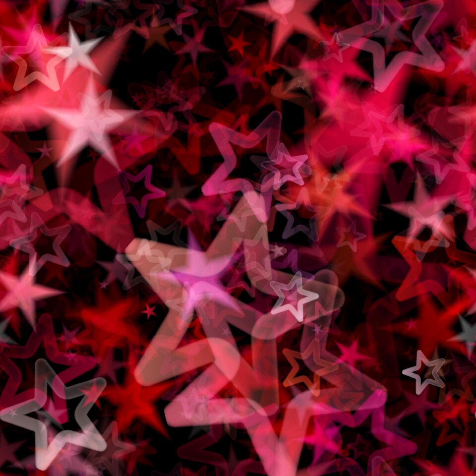 Seamless star background stars background. Free illustration for personal and commercial use.