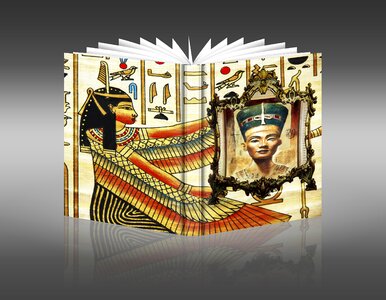 Egyptian digital pages