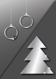 Christmas bauble metal Free illustrations. Free illustration for personal and commercial use.