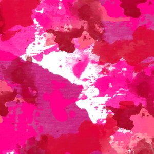 Splatter paint art. Free illustration for personal and commercial use.