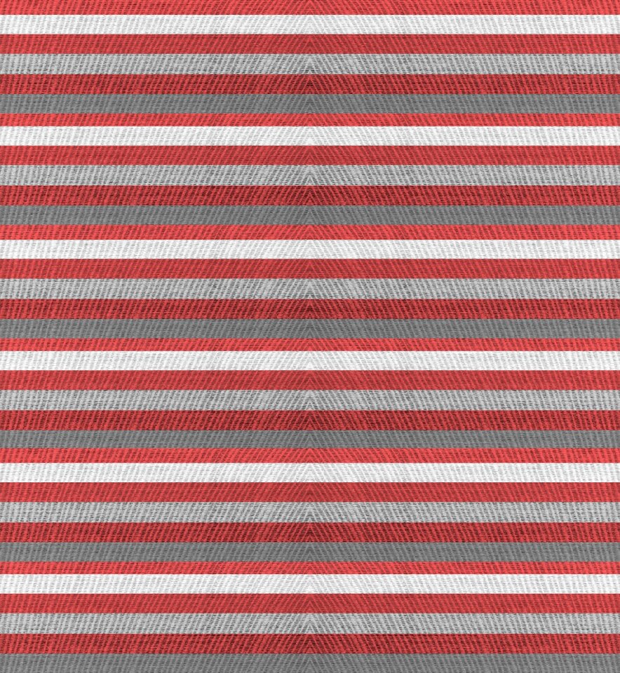 Grey gray red. Free illustration for personal and commercial use.