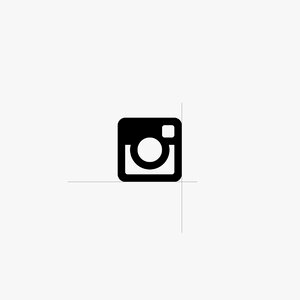 Social icon logo. Free illustration for personal and commercial use.