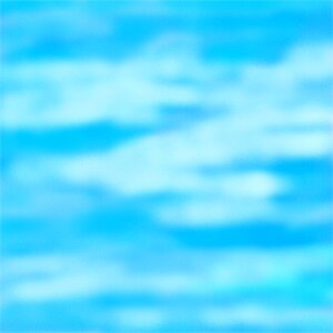 Clouds cloudy nature. Free illustration for personal and commercial use.