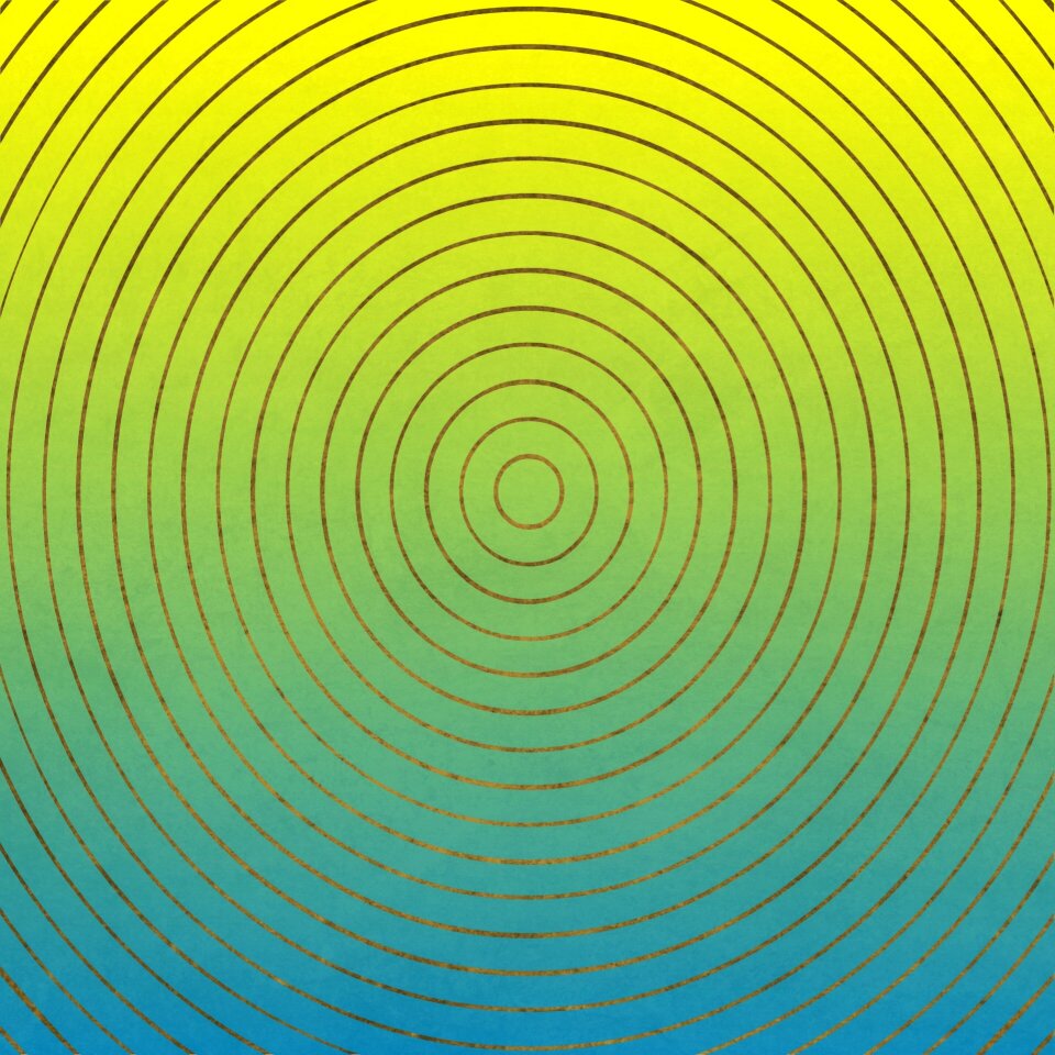 Abstract blue yellow. Free illustration for personal and commercial use.