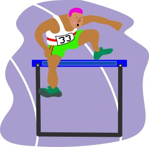 Leisure active activity. Free illustration for personal and commercial use.