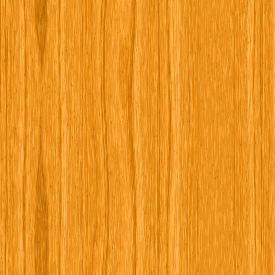 Wood table orange wood orange table. Free illustration for personal and commercial use.