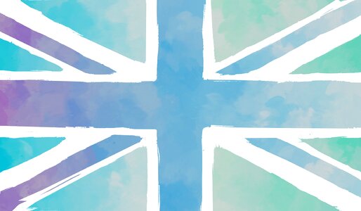 Flag britain england. Free illustration for personal and commercial use.