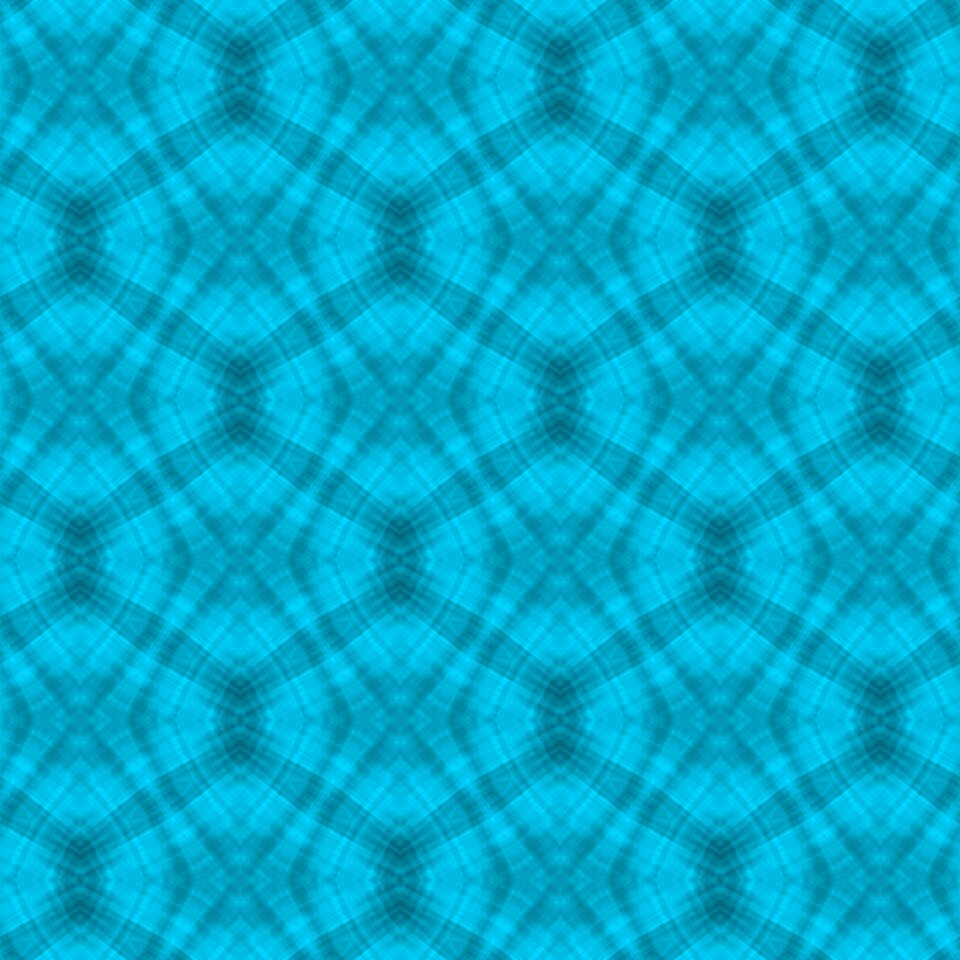 Abstract blue triangle. Free illustration for personal and commercial use.