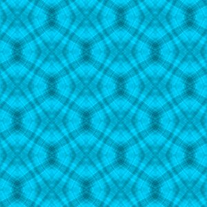 Abstract blue triangle. Free illustration for personal and commercial use.