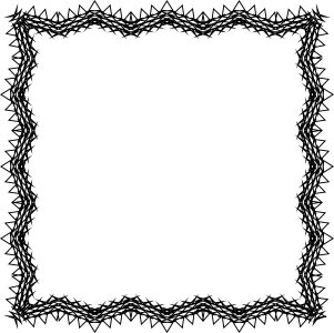 Border frame borders and frames edge. Free illustration for personal and commercial use.