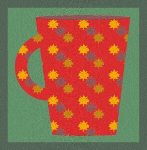 Cup mug Free illustrations. Free illustration for personal and commercial use.