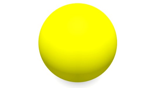 Round yellow Free illustrations. Free illustration for personal and commercial use.