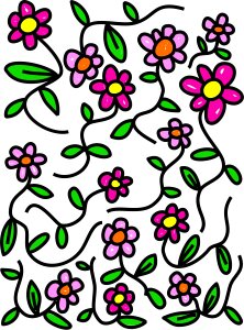 Botany flower flora. Free illustration for personal and commercial use.
