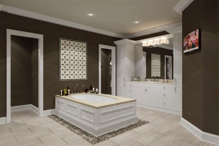 Bathroom remodel bathroom design kitchen and bath remodeling. Free illustration for personal and commercial use.