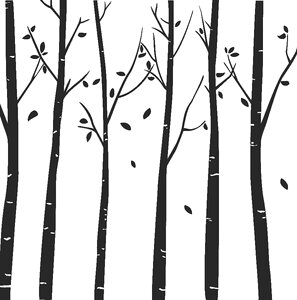 Leaves bamboo Free illustrations. Free illustration for personal and commercial use.