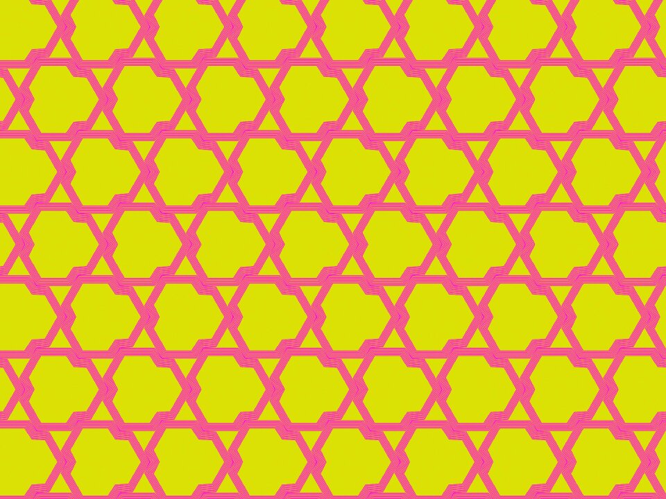 Pink yellow colorful. Free illustration for personal and commercial use.