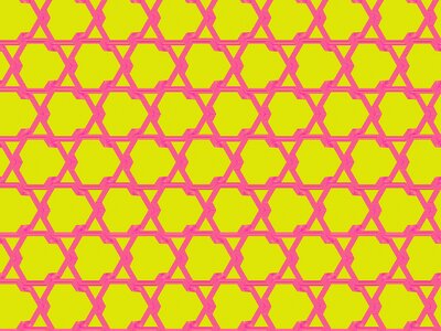 Pink yellow colorful. Free illustration for personal and commercial use.
