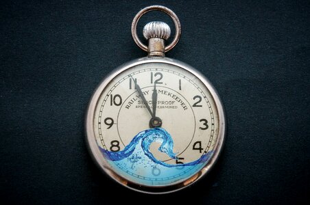 Time pocket watch Free illustrations. Free illustration for personal and commercial use.