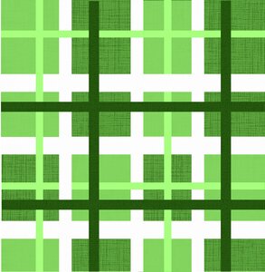 Green shades geometric. Free illustration for personal and commercial use.