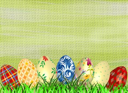 Eggs easter holidays easter egg. Free illustration for personal and commercial use.