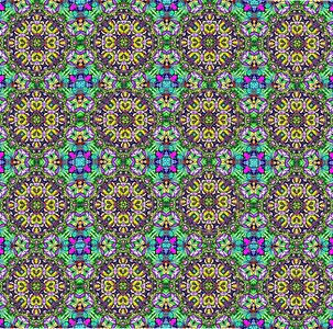 Pattern decorative background. Free illustration for personal and commercial use.