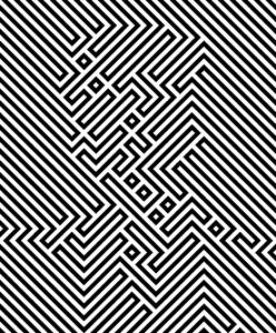 Illusion dizzy dizzying. Free illustration for personal and commercial use.