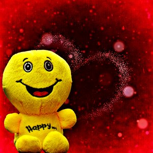 Emoticon emotion yellow. Free illustration for personal and commercial use.