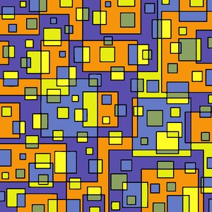 Pattern colorful abstract. Free illustration for personal and commercial use.