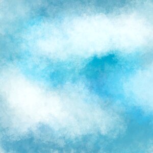 Clouds cloudy nature. Free illustration for personal and commercial use.