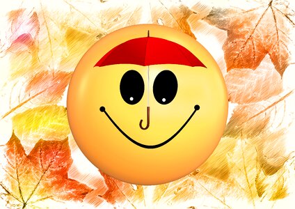 Joy smile happy. Free illustration for personal and commercial use.