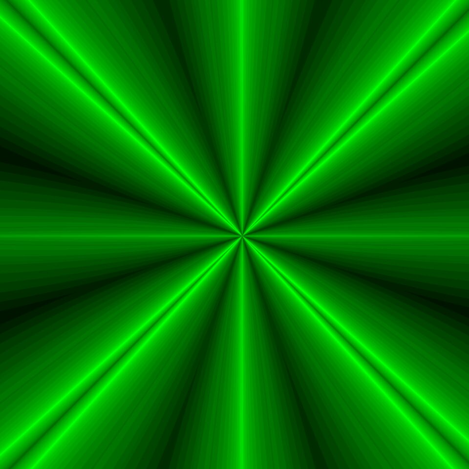 Fractal green Free illustrations. Free illustration for personal and commercial use.