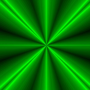 Fractal green Free illustrations. Free illustration for personal and commercial use.