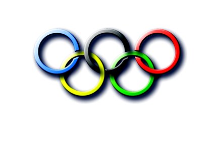 Olympic games 2016 Free illustrations. Free illustration for personal and commercial use.