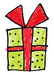 Gift box packing Free illustrations. Free illustration for personal and commercial use.